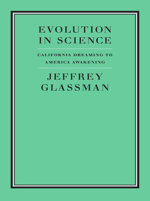 cover image of Evolution in Science